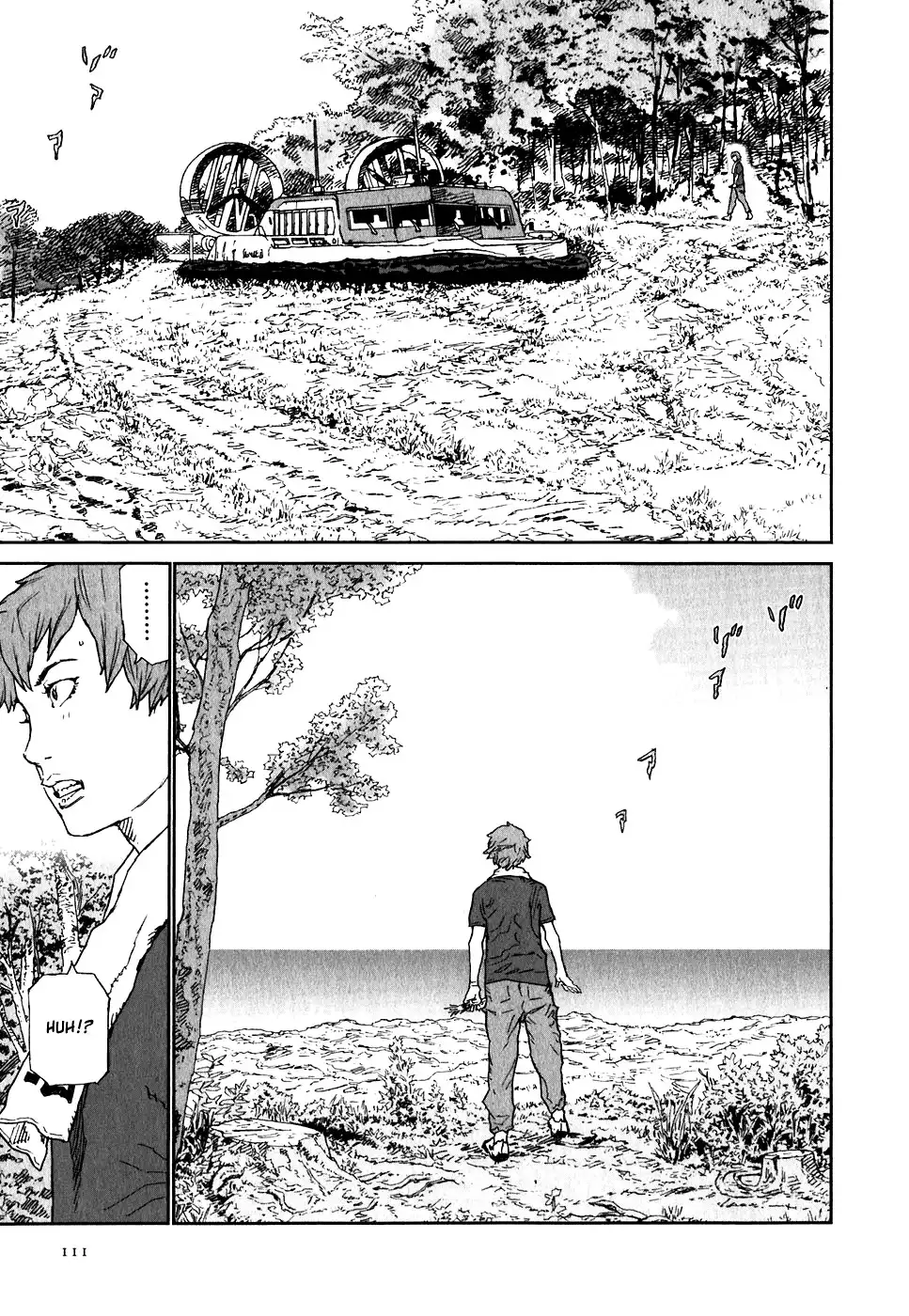 Kidou Ryodan Hachifukujin Chapter 19 7